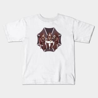 Village Vampires Kids T-Shirt